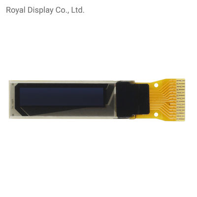 Module SSD1306 IC 14 Pin Graphic d'écran d'affichage à cristaux liquides de l'affichage 96X16 YG/Blue/White d'OLED