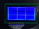 Écran d'affichage à cristaux liquides de l'affichage 240X128 FSTN 3.3V RVB d'affichage à cristaux liquides de Grey Positive Graphic